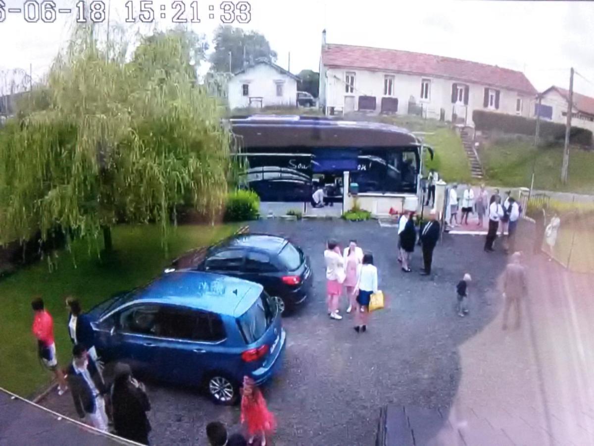Gites Ciel Bleu Ретел Екстериор снимка
