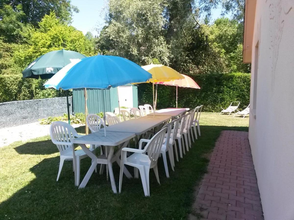 Gites Ciel Bleu Ретел Екстериор снимка